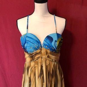 Beautiful semi formal dress